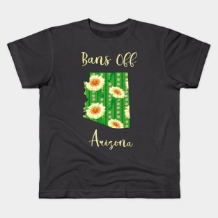 Bans Off Arizona Kids T-Shirt